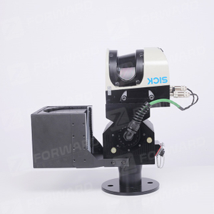 Laser Radar One-dimensional Head