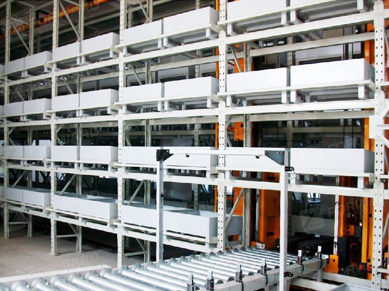 Intelligent-stereoscopic-warehouse-system