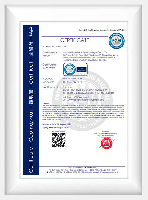  <span style="font-size:16px;">Address Encoder</span> 