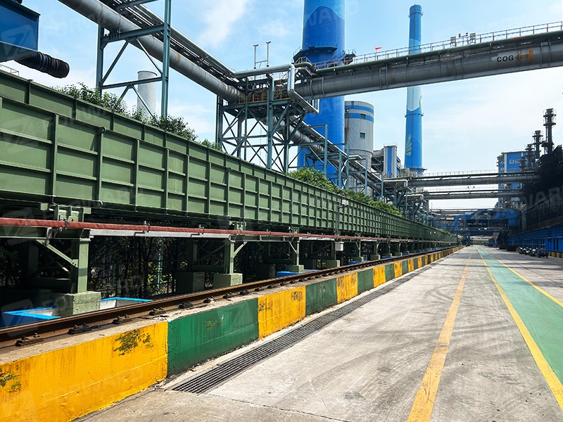 Coke-Oven-Machinery-Coordination-Systems