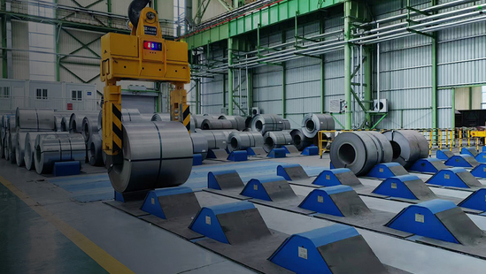 Unmanned Bridge Crane System