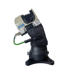 Laser Radar Two-dimensional Head