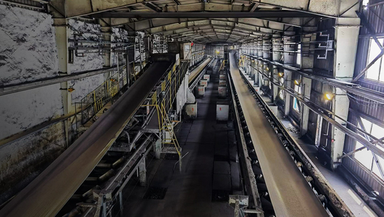 Remote Control System for Belt Tripper